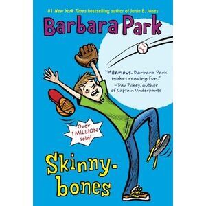 Skinnybones -- Barbara Park